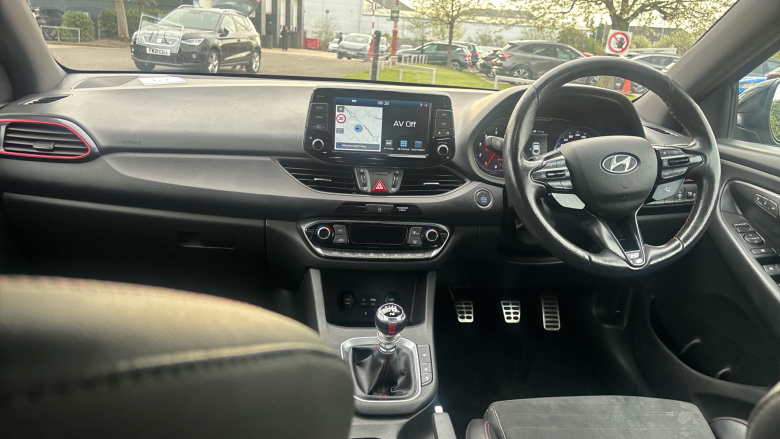 Hyundai I30 Fastback 2.0T GDI N Performance 5dr Petrol Hatchback